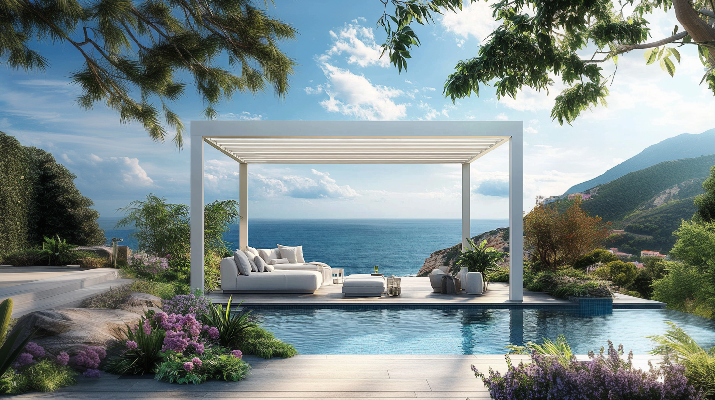 Pergolas